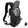 Sac Bandoulière Multipoche Porté Dos Poitrine Sacs Bange