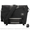 Sac Bandoulière Ordinateur 15 - Style Messager Noir Sacoches Ordinateur