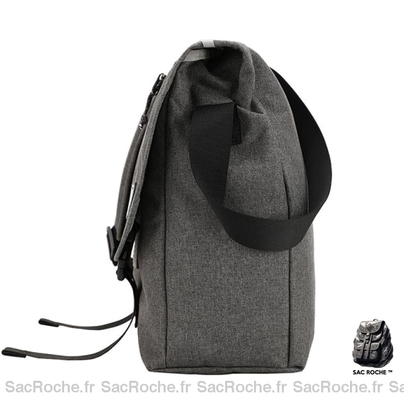 Sac Bandoulière Ordinateur 15 - Style Messager Sacoches Ordinateur