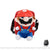 Sac bandoulière peluche Mario Bros enfant - modèle Rouge - Sac Roche ™