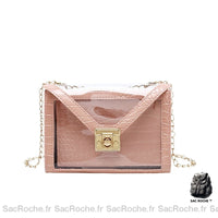 Sac Bandoulière Petite Taille - Sac Roche ™