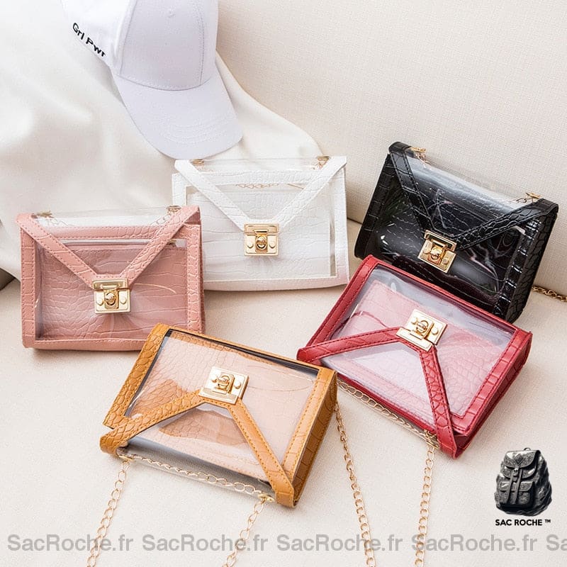 Sac Bandoulière Petite Taille Femme