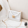 Sac Bandoulière Petite Taille White Bag Femme