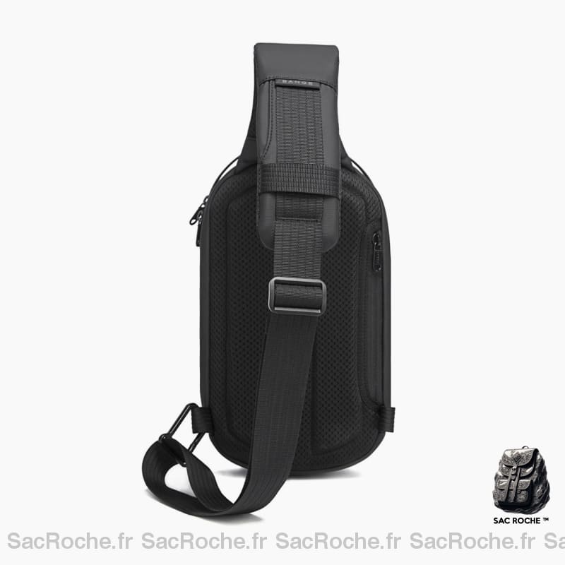 Sac Bandoulière Rigide Bange Paleme Sacoche Homme