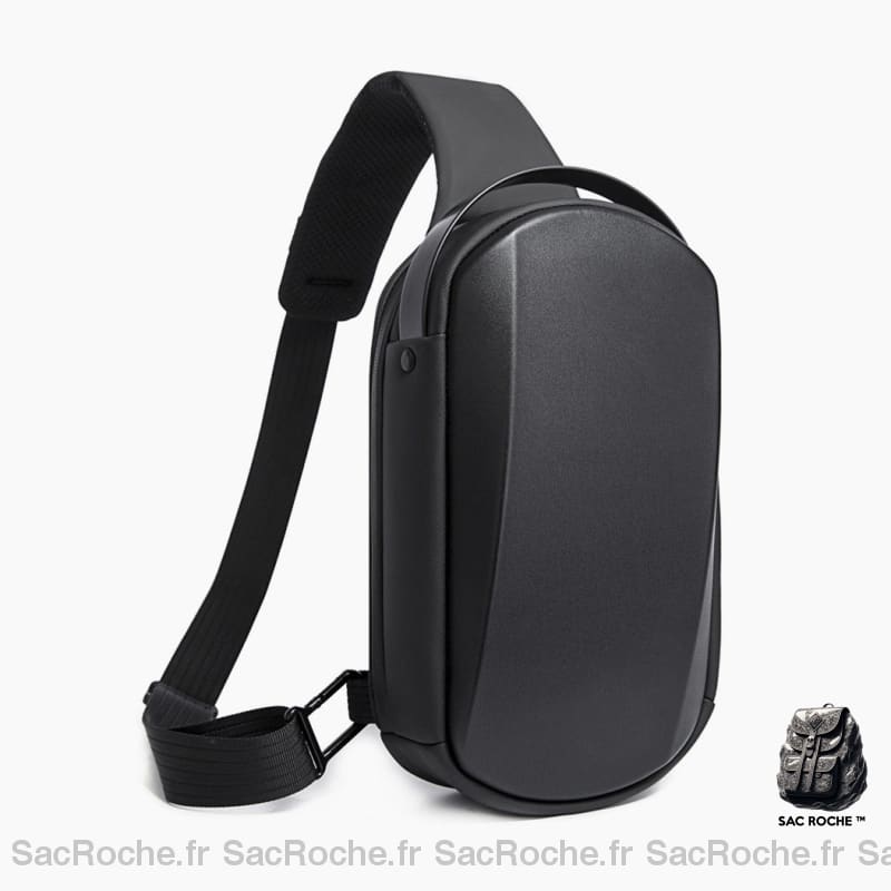 Sac Bandoulière Rigide Bange Paleme Sacoche Homme