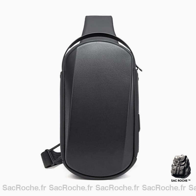 Sac Bandoulière Rigide Bange Paleme Sacoche Homme
