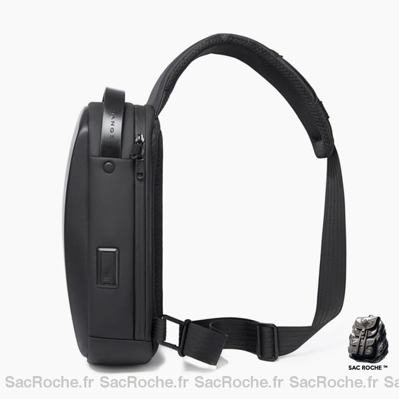 Sac Bandoulière Rigide Bange Paleme Sacoche Homme