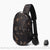 Sac Bandoulière Rigide Bange Petrola - modèle Camouflage - Sac Roche ™
