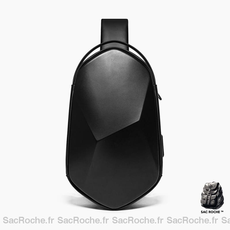 Sac Bandoulière Rigide Bange Petrola Sacoche Homme