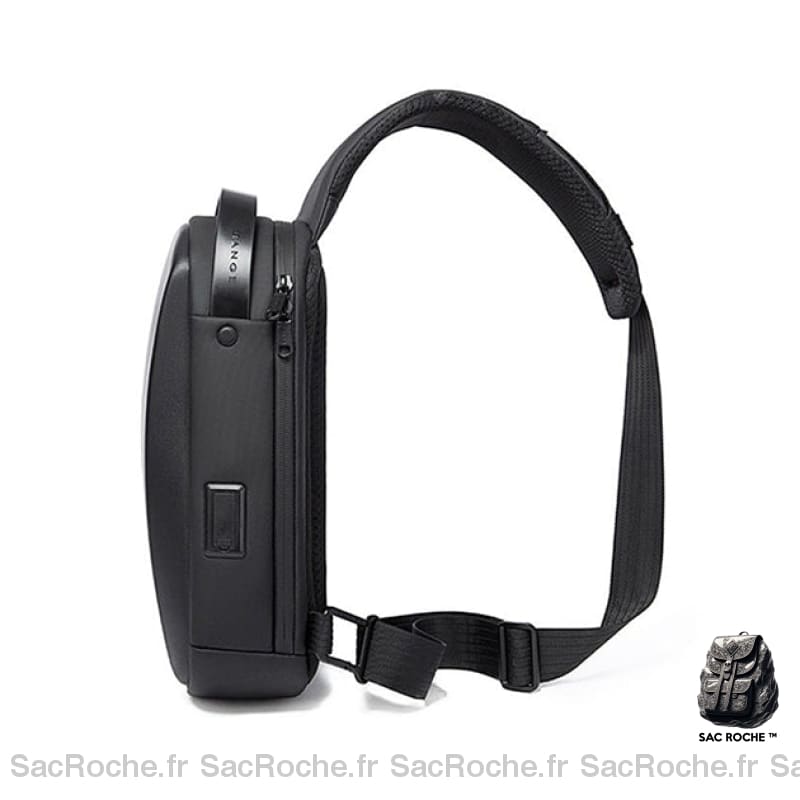 Sac Bandoulière Rigide Homme Multifonction Sacs Bange