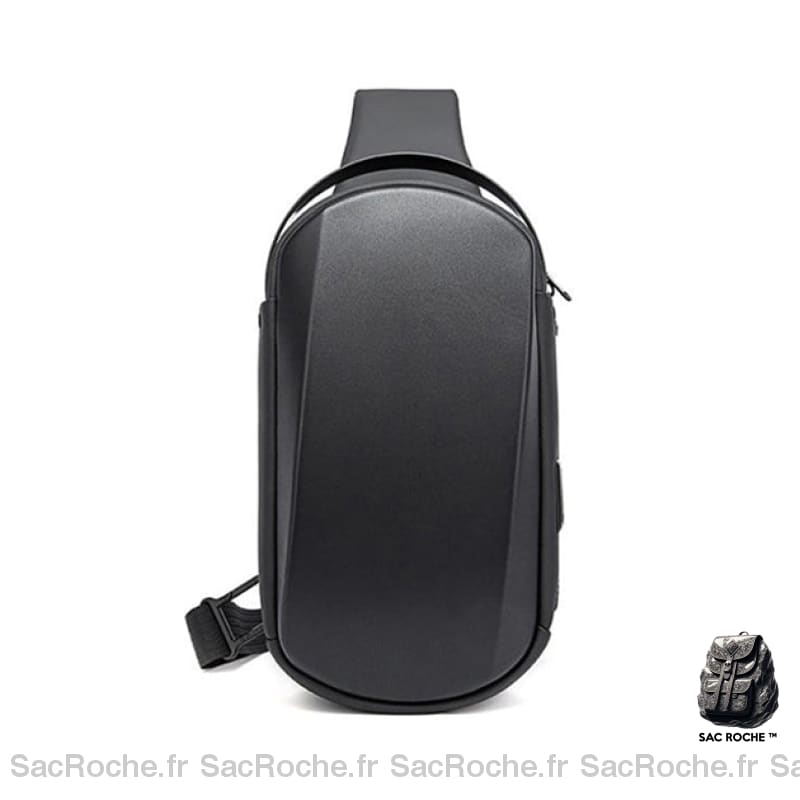 Sac Bandoulière Rigide Homme Multifonction Sacs Bange