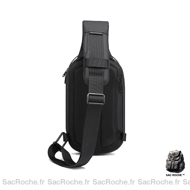 Sac Bandoulière Rigide Homme Multifonction Sacs Bange