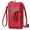 Sac Bandoulière Rouge Femme Rouge Bandoulière Femme