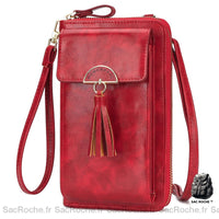 Sac Bandoulière Rouge Femme Rouge Bandoulière Femme