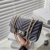 Sac Bandoulière Velours Femme Petit Gris Sac À Main Femme