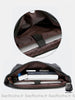 Sac Bandoulière Vintage 14 Ordinateur Cartable Homme