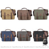 Sac Bandoulière Vintage 14 Ordinateur Cartable Homme