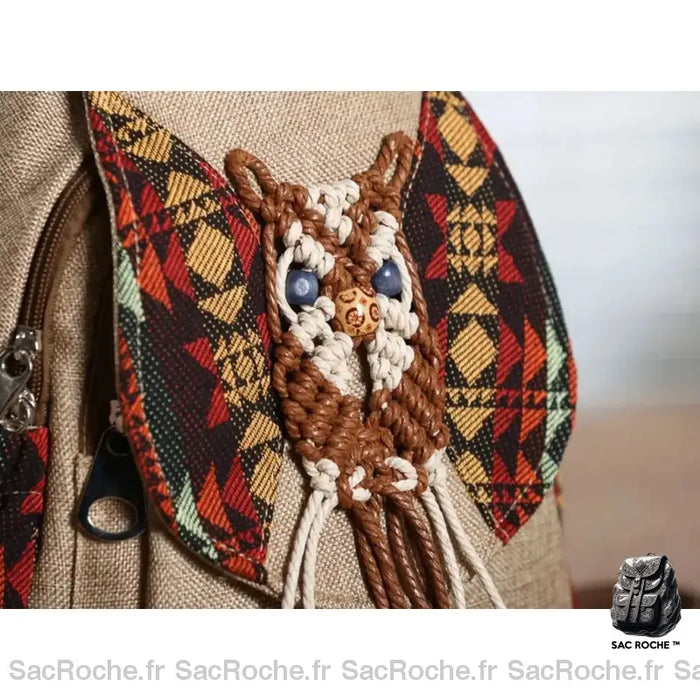 Sac Bandoulière Vintage Sac À Dos