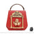Sac baroque petit - modèle Rouge - Sac Roche ™