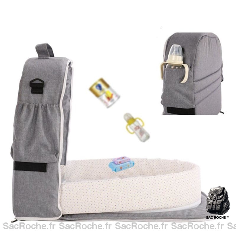 Sac Berceau Portable Bébé À Dos