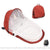Sac berceau portable bébé - modèle Rouge - Sac Roche ™