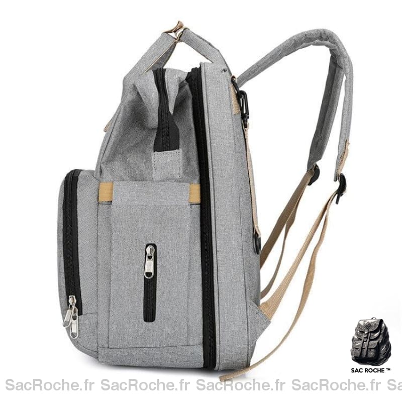 Sac Berceau Portable Pliable Maman À Dos Bébé