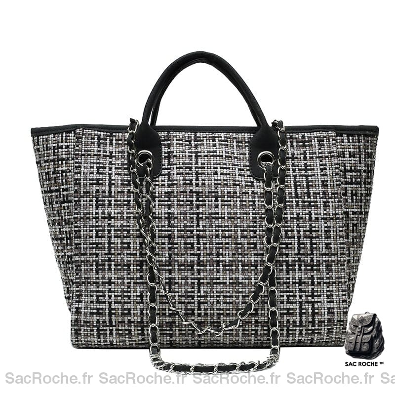 Sac Besace Artisanal Femme: Style Élégant Et Pratique Noir Femme