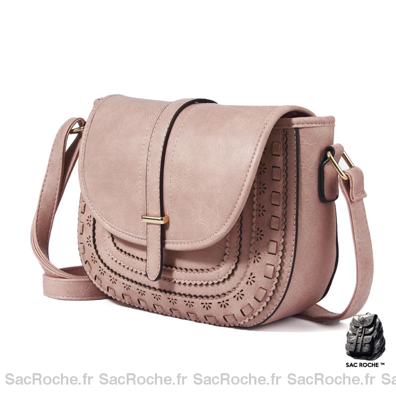 Sac Besace Bandoulière Vintage Main Sac À Main Femme