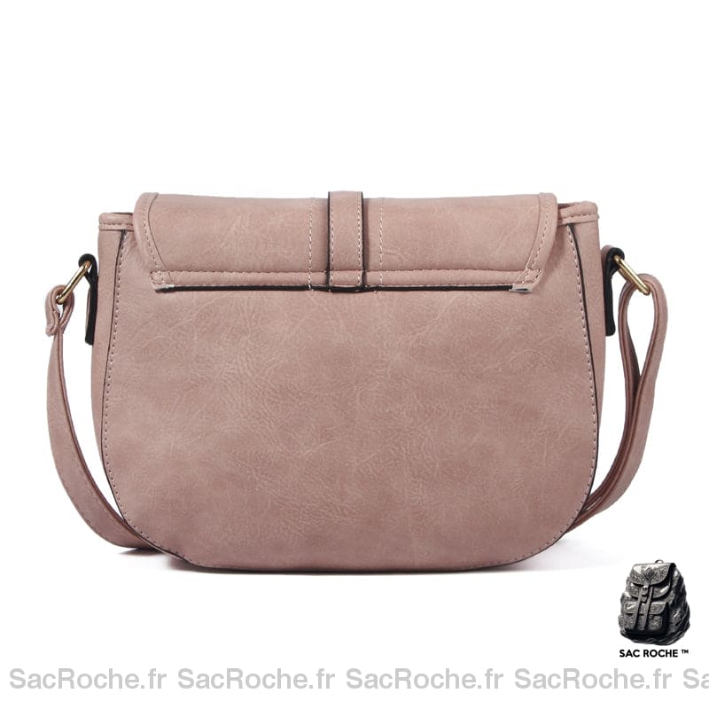 Sac Besace Bandoulière Vintage Main Sac À Main Femme