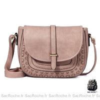 Sac Besace Bandoulière Vintage Main - Sac Roche ™