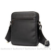 Sac Besace Cuir Femme Abordable Noir