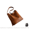 Sac Besace Cuir Femme Discount Marron / 28X32X11Cm