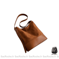 Sac Besace Cuir Femme Discount - Sac Roche ™
