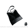Sac Besace Cuir Femme Discount Noir / 28X32X11Cm