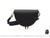 Sac Besace Cuir Femme Fashion - modèle Noir / 23 x 17 x 5cm - Sac Roche ™