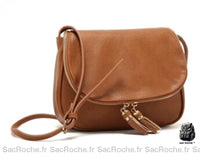 Sac Besace Cuir Femme Pas Cher - Sac Roche ™