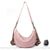 Sac Besace Cuir Femme - modèle Rose - Sac Roche ™