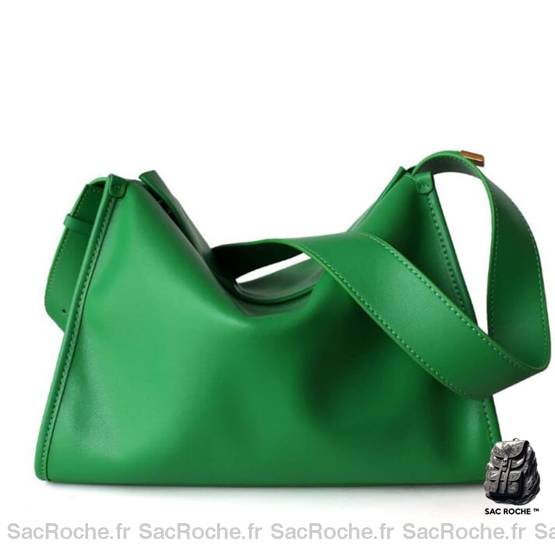 Sac Besace Cuir Femme Souole