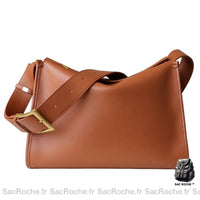 Sac Besace Cuir Femme Souole - Sac Roche ™