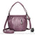 Sac Besace Cuir Souple Printemps Femme - modèle Taro - Sac Roche ™