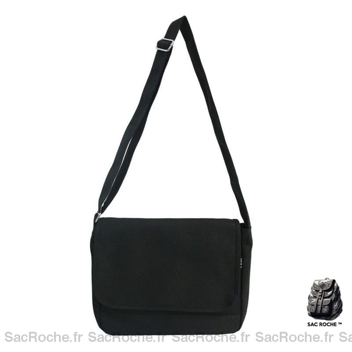 Sac Besace Ecole Femme Original