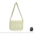 Sac Besace Ecole Femme Original - modèle Blanc - Sac Roche ™