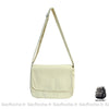 Sac Besace Ecole Femme Original Blanc