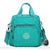 Sac Besace Femme à Fermeture Éclair - modèle Bleu turquoise / 25x15x26cm - Sac Roche ™