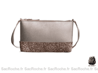 Sac Besace Femme à Paillettes - Sac Roche ™