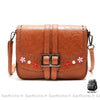Sac Besace Femme Abordable Camel / 21 X 6 17Cm