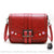 Sac Besace Femme Abordable - modèle Rouge / 21 x 6 x 17cm - Sac Roche ™