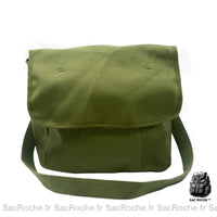 Sac Besace Femme Armée