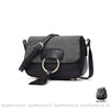 Sac Besace Femme Chic Noir