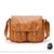 Sac Besace Femme College - modèle Camel - Sac Roche ™
